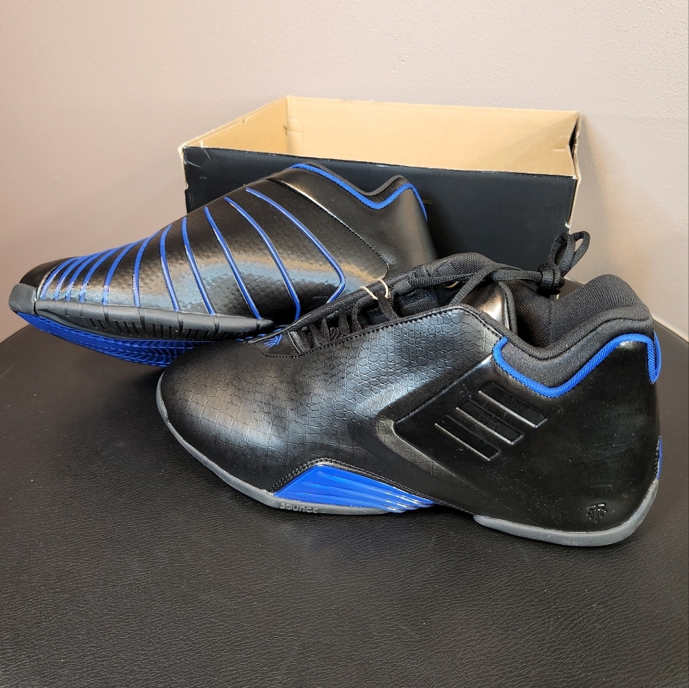 Adidas TMac 3 Restomod sz 10 New Basketball McGrady - Picture 12 of 12